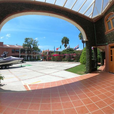Hotel Arrecife De Coral San Cristóbal de Las Casas Eksteriør billede
