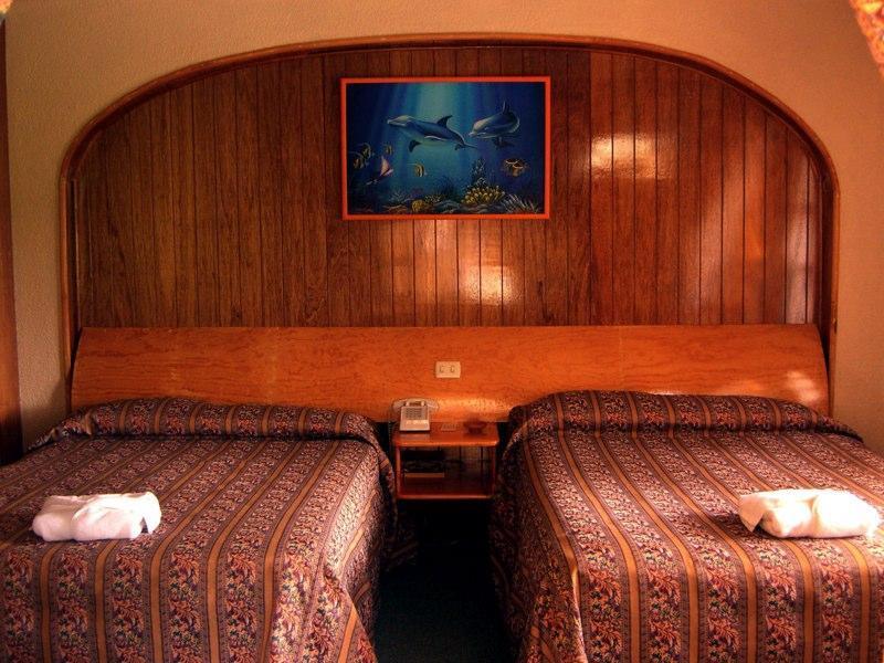 Hotel Arrecife De Coral San Cristóbal de Las Casas Eksteriør billede