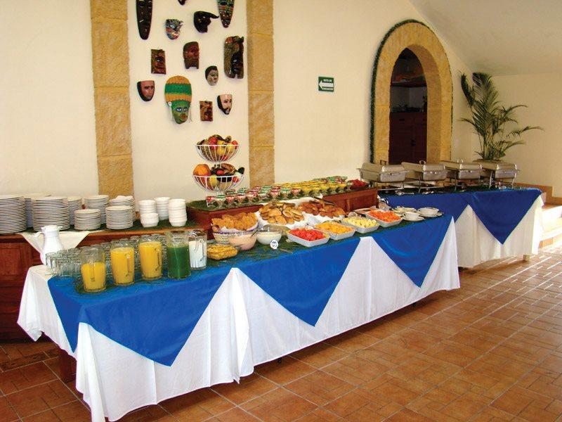 Hotel Arrecife De Coral San Cristóbal de Las Casas Eksteriør billede