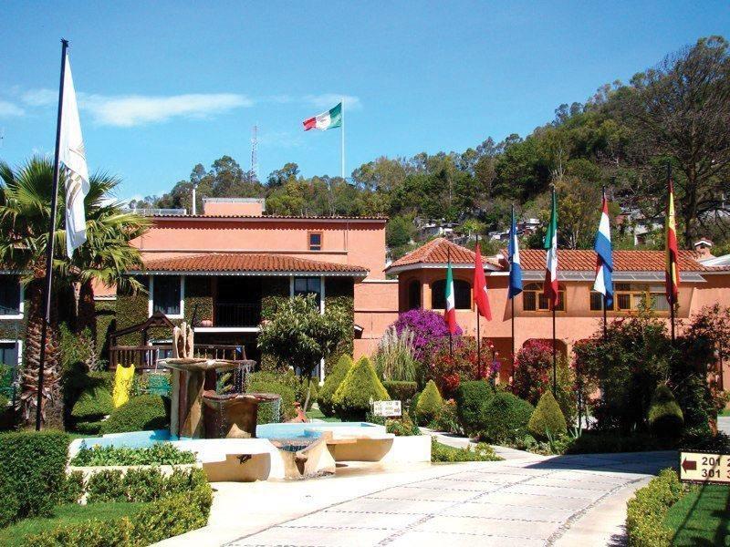 Hotel Arrecife De Coral San Cristóbal de Las Casas Eksteriør billede