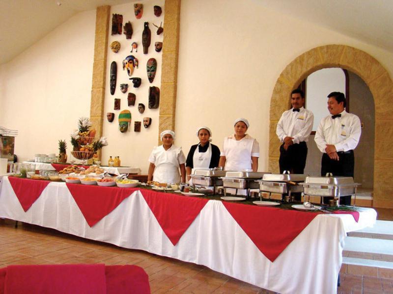 Hotel Arrecife De Coral San Cristóbal de Las Casas Eksteriør billede