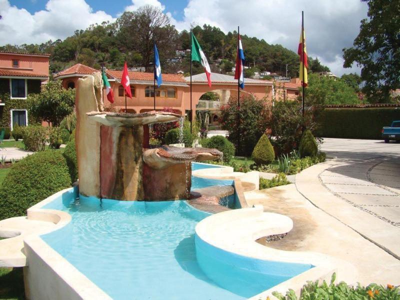 Hotel Arrecife De Coral San Cristóbal de Las Casas Eksteriør billede