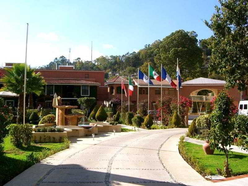 Hotel Arrecife De Coral San Cristóbal de Las Casas Eksteriør billede