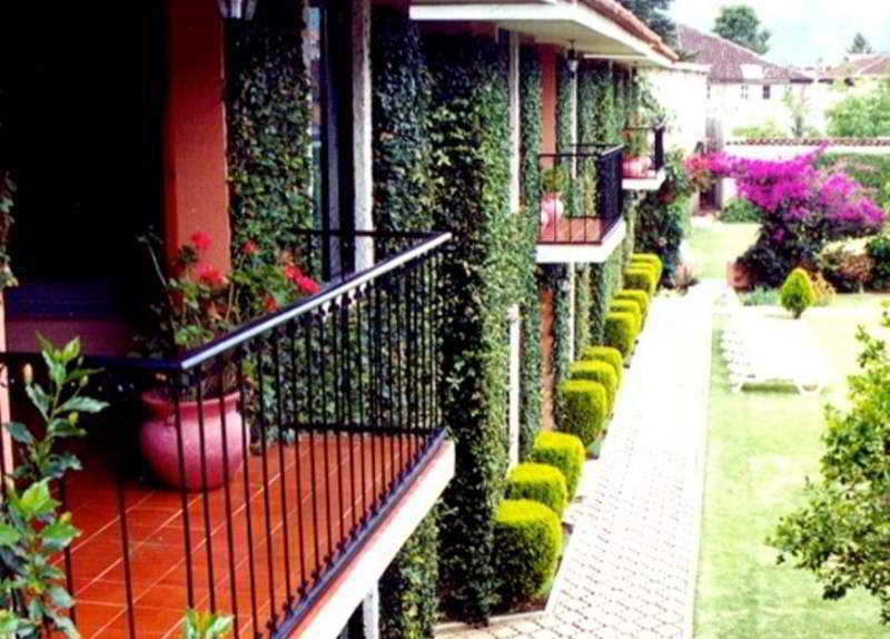 Hotel Arrecife De Coral San Cristóbal de Las Casas Eksteriør billede
