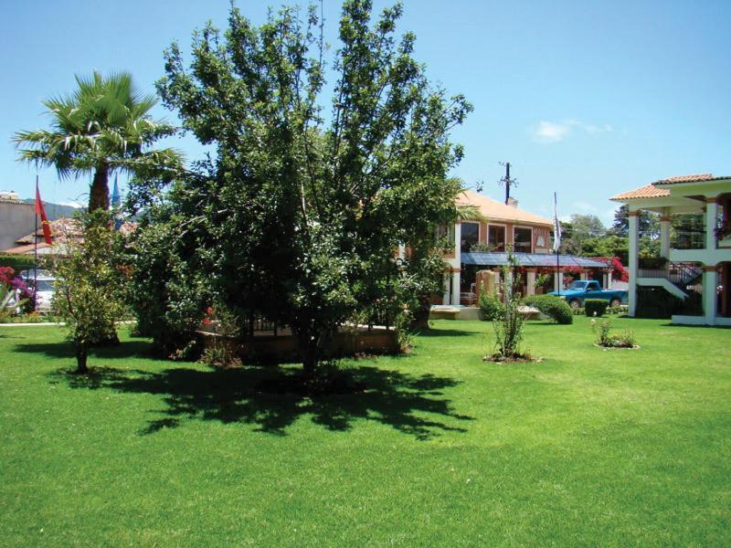 Hotel Arrecife De Coral San Cristóbal de Las Casas Eksteriør billede