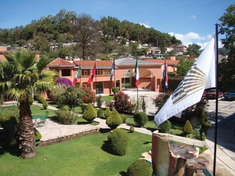 Hotel Arrecife De Coral San Cristóbal de Las Casas Eksteriør billede