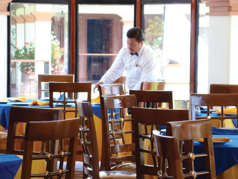 Hotel Arrecife De Coral San Cristóbal de Las Casas Eksteriør billede