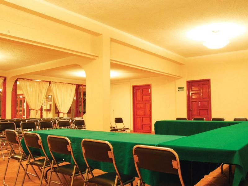 Hotel Arrecife De Coral San Cristóbal de Las Casas Eksteriør billede