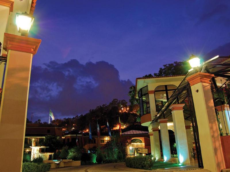 Hotel Arrecife De Coral San Cristóbal de Las Casas Eksteriør billede