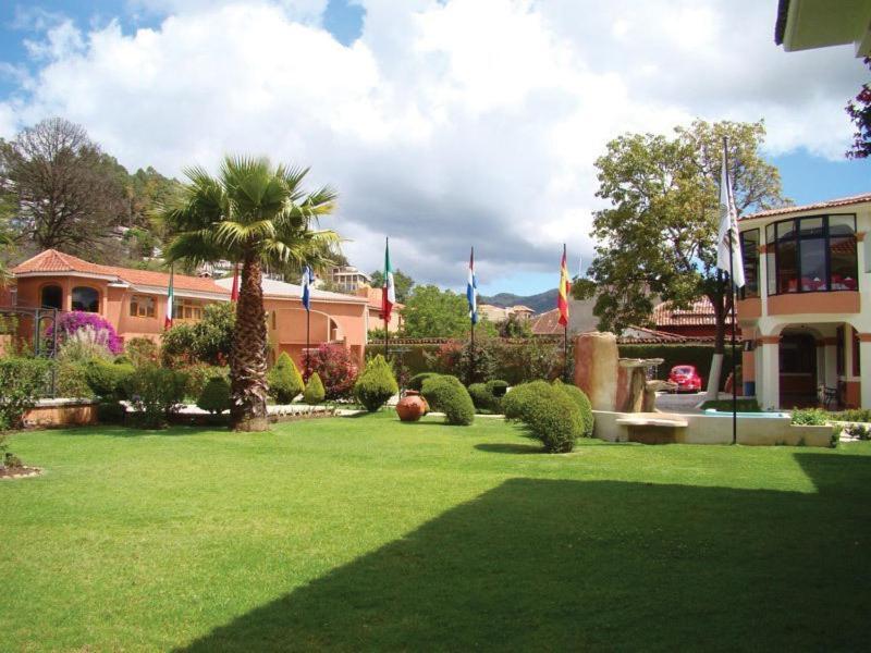 Hotel Arrecife De Coral San Cristóbal de Las Casas Eksteriør billede