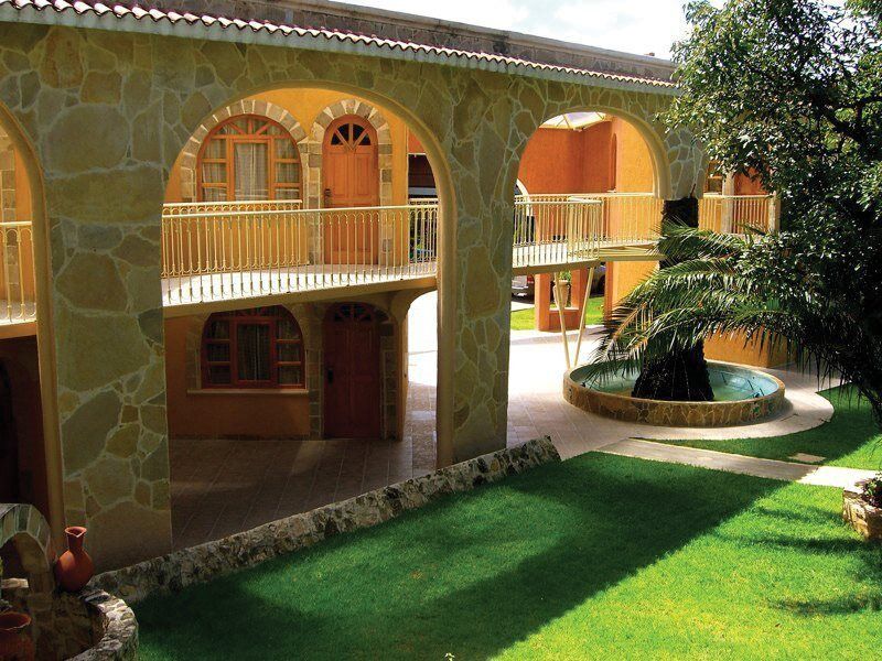 Hotel Arrecife De Coral San Cristóbal de Las Casas Eksteriør billede